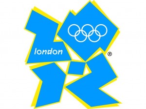 British Olympic games Logo London 2012