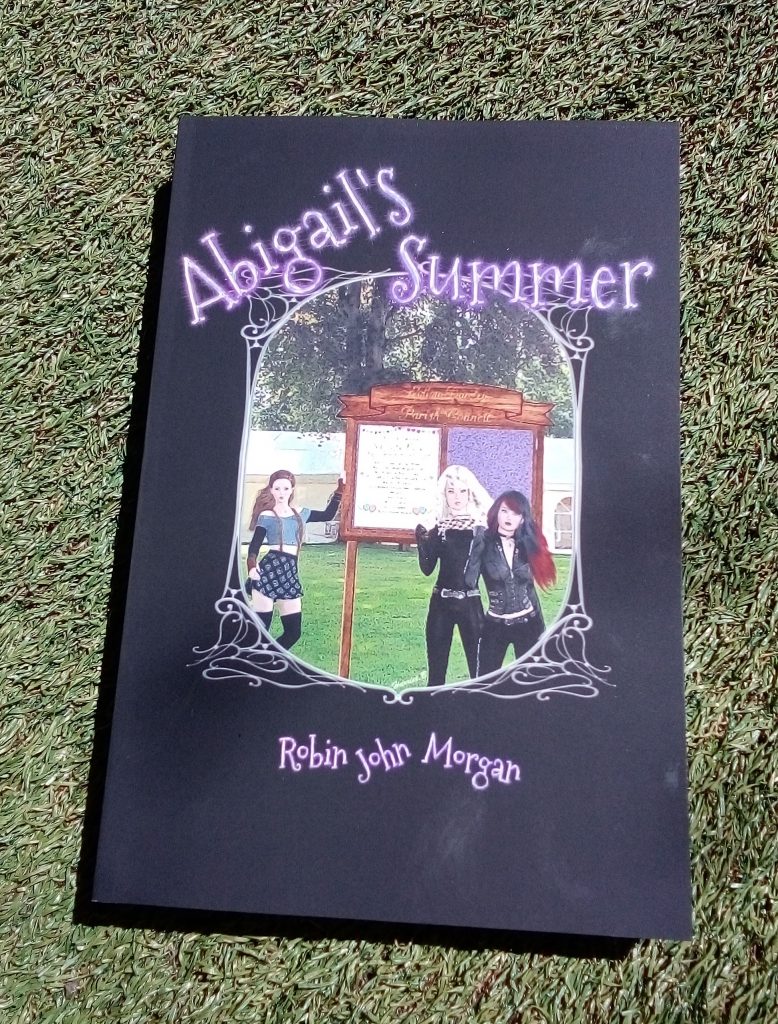 Abigail's Summer, available in print and digital from all book retailing sources. ISBN: 978-1-910299-27-2