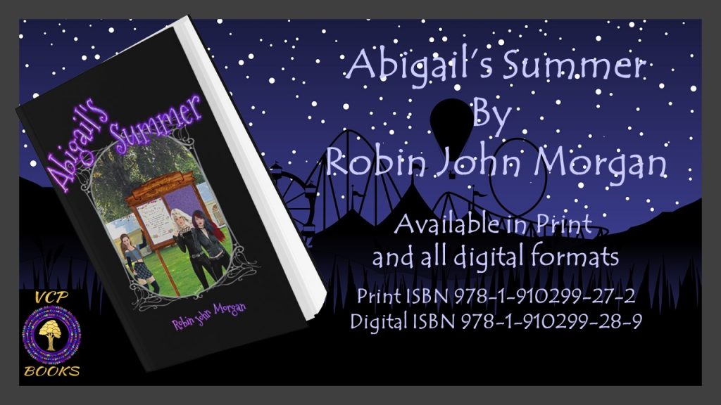 Abigail's Summer, Print and Digital